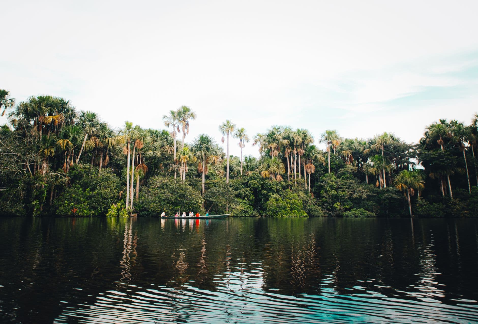 Posada Amazonas Lodge