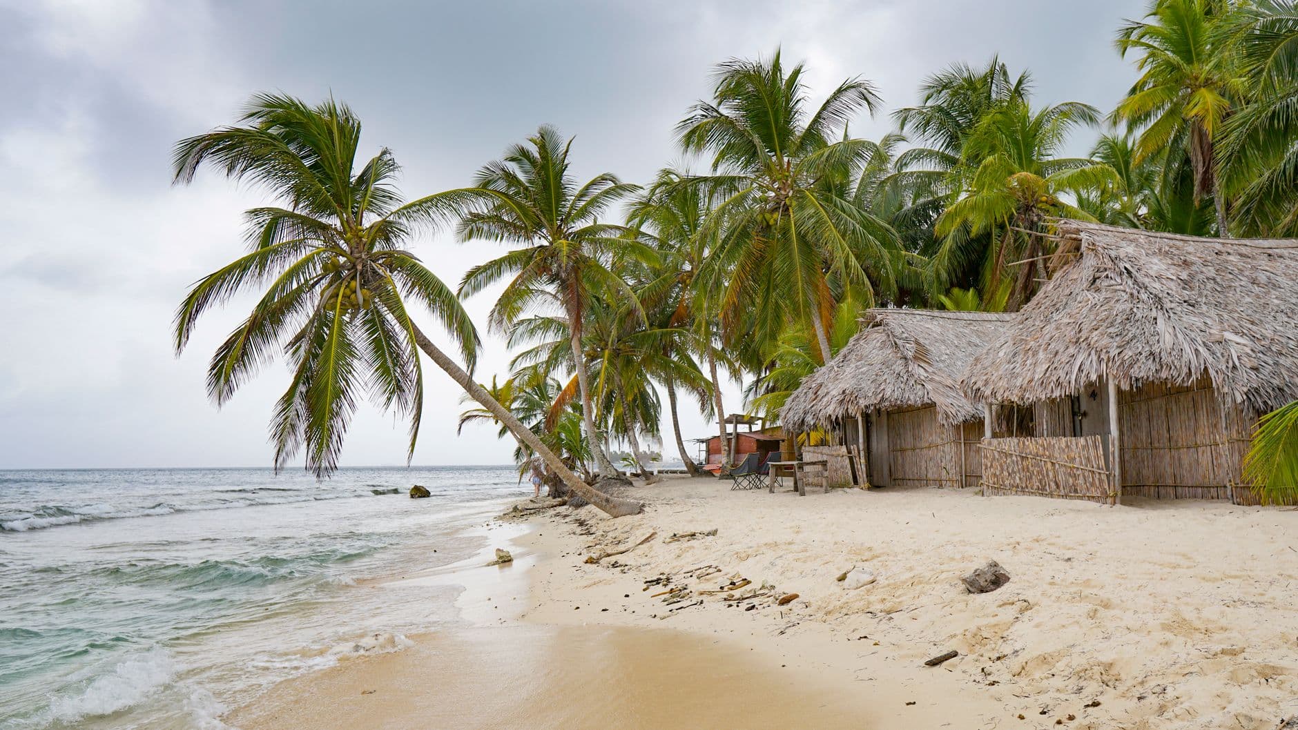 SAN BLAS, Panamá