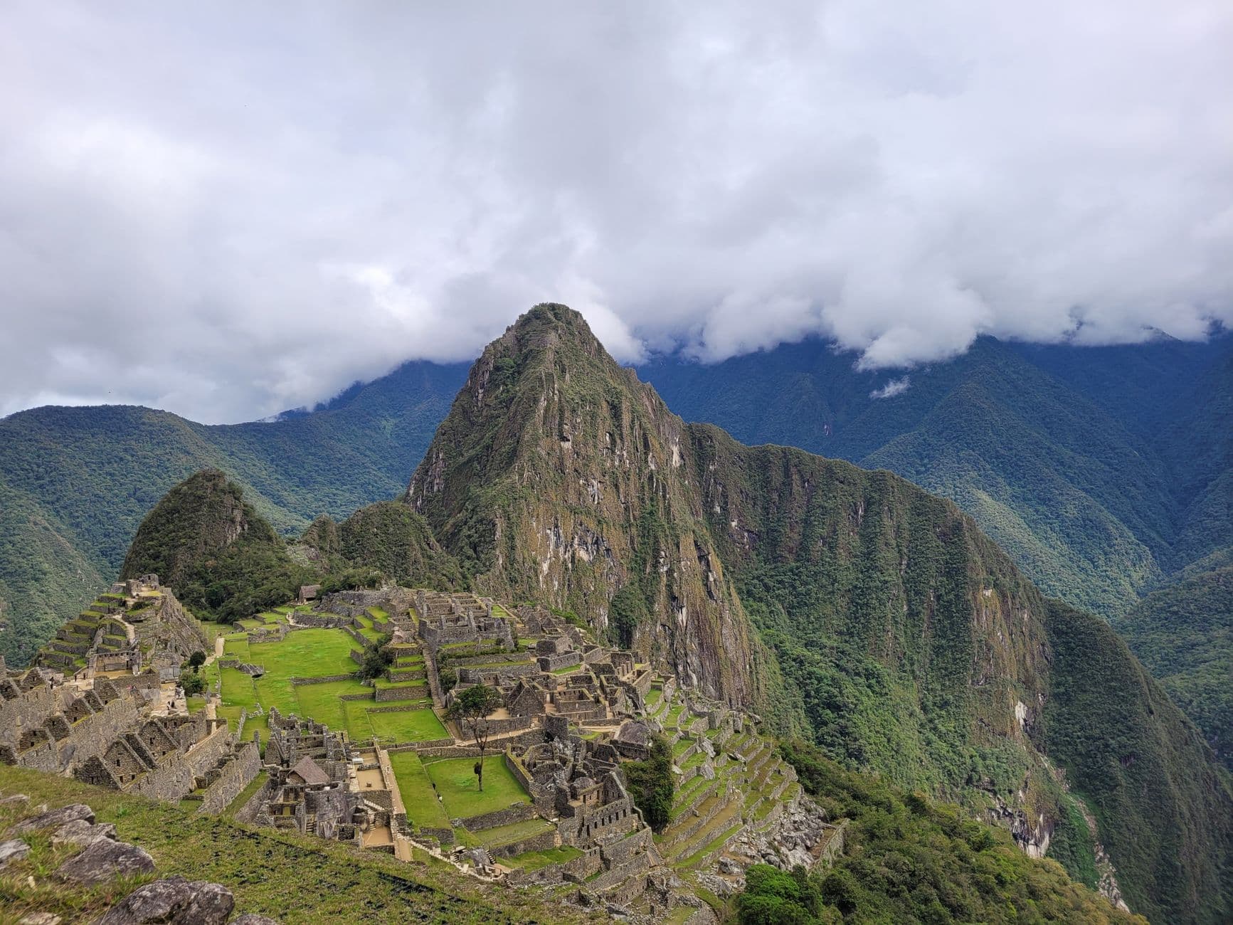 MACHU PICCHU, Perú
