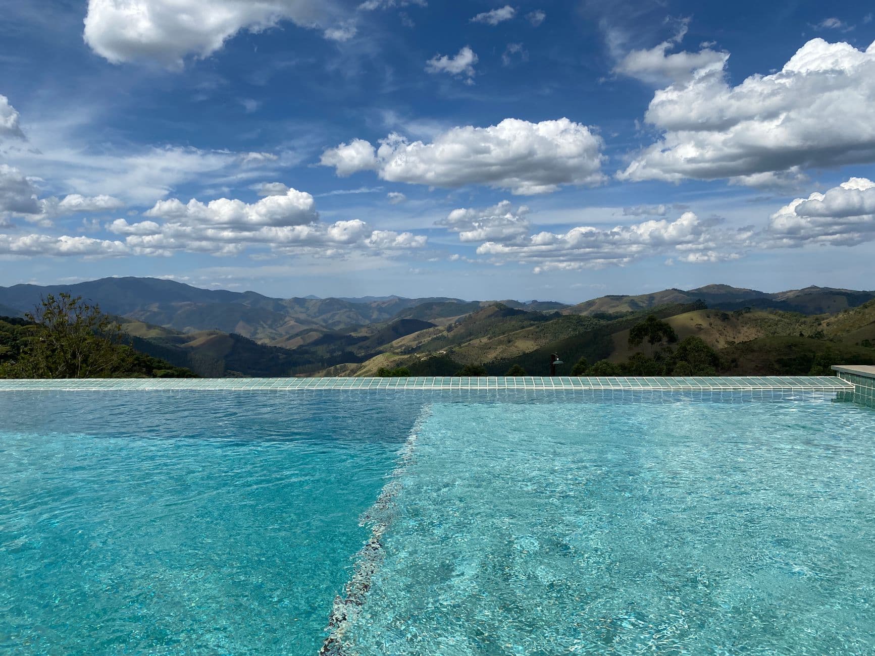Lodge de lujo en los Andes