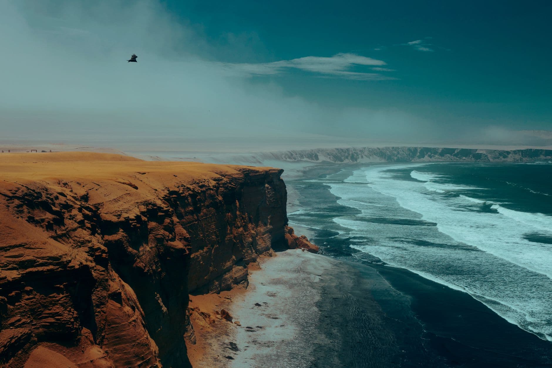 ICA & PARACAS, Perú